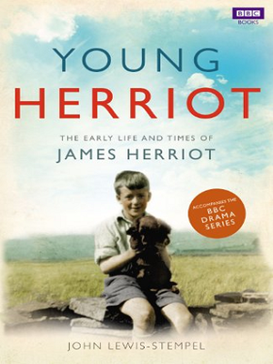 cover image of Young Herriot